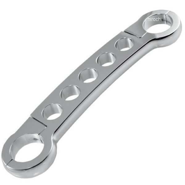 【USA在庫あり】 カスタムサイクル フォークブレース 41mm クローム 2406-8002 HD店