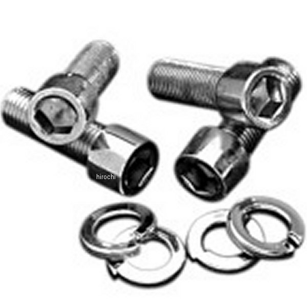 【USA在庫あり】 ガードナーウェスコット スイングアーム エンドキャップボルトキット 4729(4個入り) D..