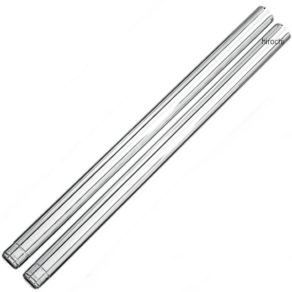 【USA在庫あり】 カスタムサイクル フォークチューブ 41mm クローム 22.25インチ(565mm) FLST/C/F 4593..