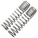 【USA在庫あり】 プログレッシブ PROGRESSIVE 補修用スプリング 12シリーズ 70-120psi クローム DS-222014 HD店