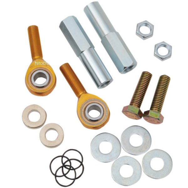 Lowdown Kits - 【USA在庫あり】 バーリーブランド Burly Brand ロワーリングキット リア 84年-88年 ソフテイル 2インチダウン DS-310071 HD店