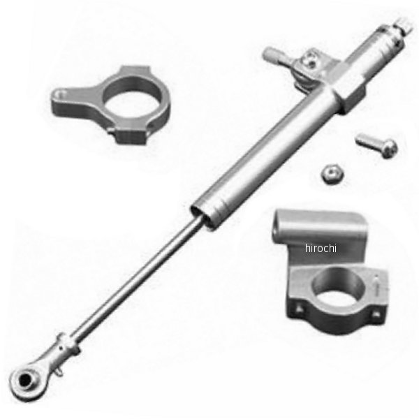 【USA在庫あり】 DS-221906 DRAG ステアリング ダンパー 00年-10年 FXST DS221906 HD店