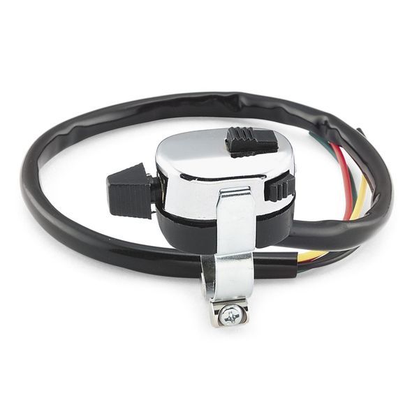 【USA在庫あり】 ツインパワー TWIN POWER カスタム ハンドルバー スイッチ twp492718 HD店