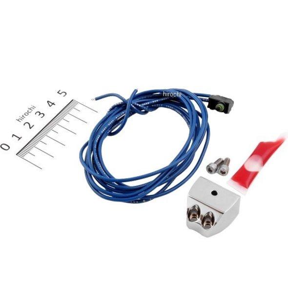 【USA在庫あり】 パフォーマンスマシン ブレーキ ライトスイッチ 9/16インチ マスターシリンダー シン..