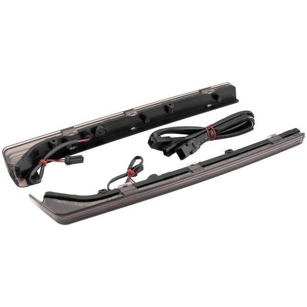 【USA在庫あり】 バイカーズチョイス Biker's Choice アクセント ライトキット 06年-13年 ハーレー ツアーパック用 スモーク bkc410306 HD店