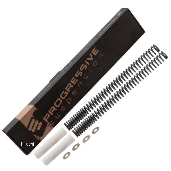 【USA在庫あり】 プログレッシブ PROGRESSIVE フォークスプリング 39mm 硬め pgr11-1552 HD店