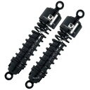 【USA在庫あり】 プログレッシブ PROGRESSIVE ショック 標準硬さ 412 FXD 11インチ 黒 pgr412-4037B HD店