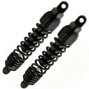 【USA在庫あり】 プログレッシブ PROGRESSIVE ショック 硬め 444 FLH/T 13.5インチ 黒 pgr444-4021B HD店