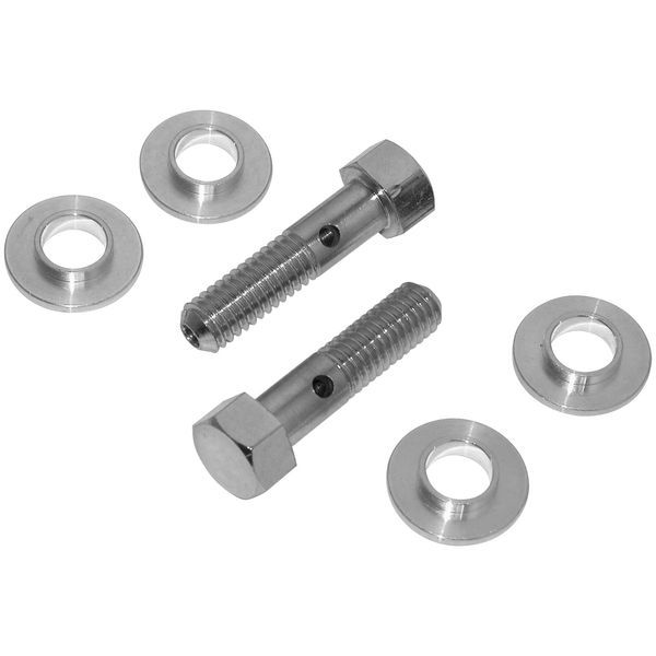バイカーズチョイス Biker's Choice ブリーザー ボルト キット Twin Cam用 3/8-16インチx1.5インチ482865楽天 HD店