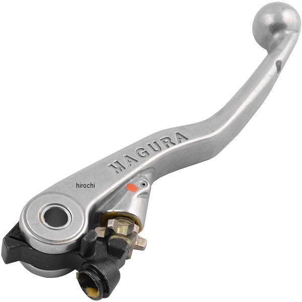 【USA在庫あり】 マグラ MAGURA 油圧クラッチシステム Hymec 167 レバー ショート 04年-12年 ホンダ、ヤマハ、スズキ、カワサキ 0613-0659 HD店