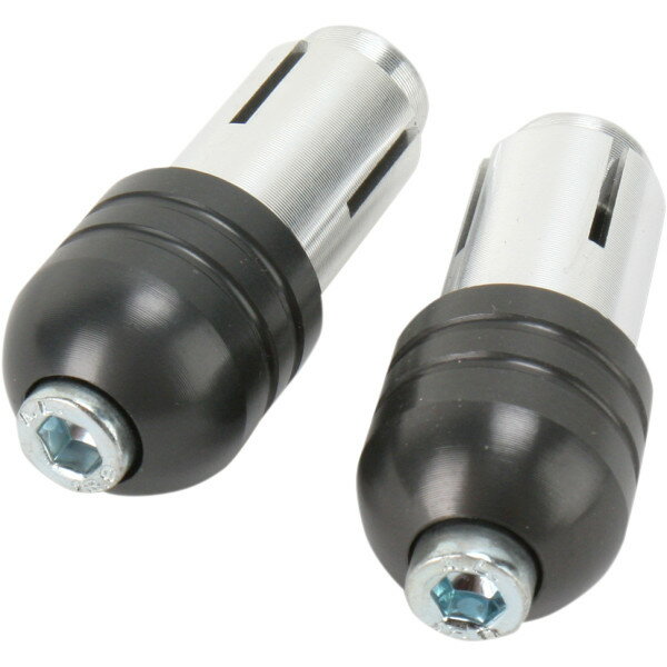 【USA在庫あり】 レンサル RENTHAL バーエンド グレー 0634-0001 HD