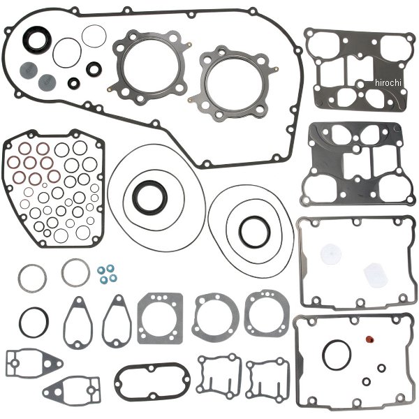 【USA在庫あり】 コメティック COMETIC コンプリート ガスケットキット 3.750