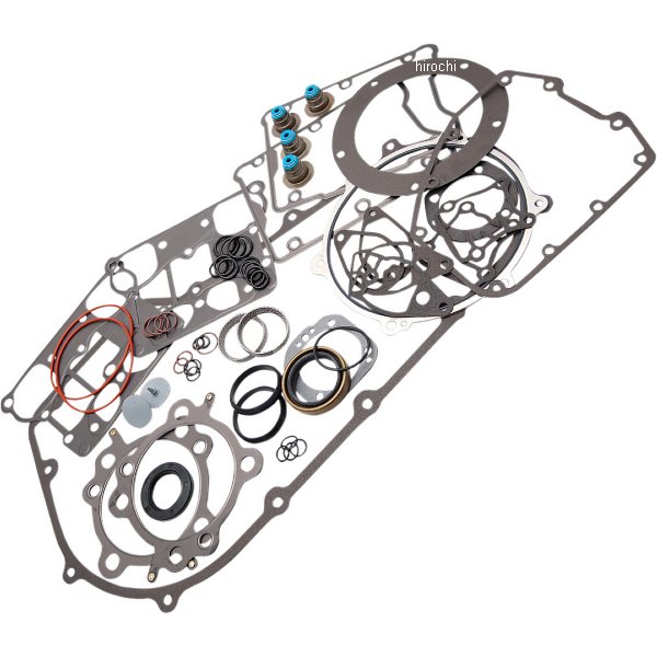 【USA在庫あり】 コメティック COMETIC コンプリート ガスケットキット 3.750