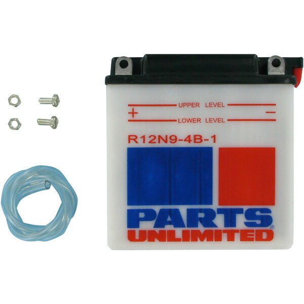 USA߸ˤ ѡĥߥƥå Parts Unlimited  Хåƥ꡼  12V Y12N9-4B-1 R12N9-4B-1 HDŹ