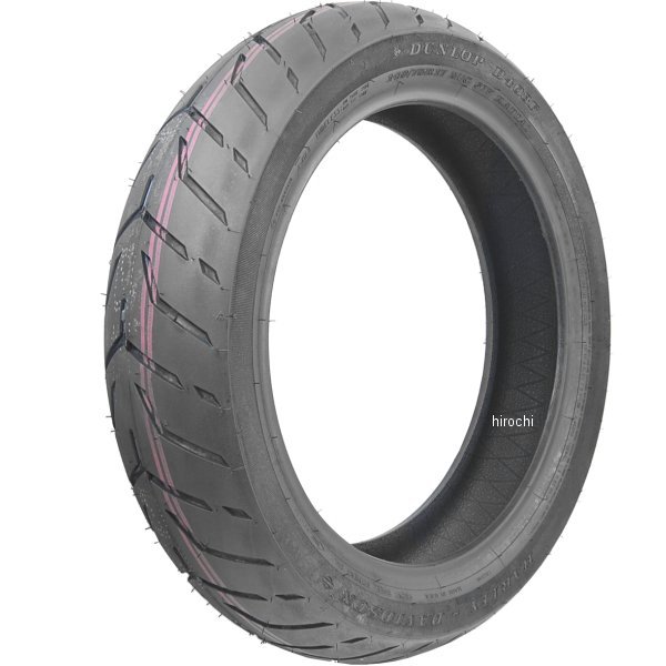 17 inches - 【メーカー在庫あり】 ダンロップ DUNLOP D408F 140/75R17M/C 67V ブラックサイドウォール TL フロント 289959 HD店