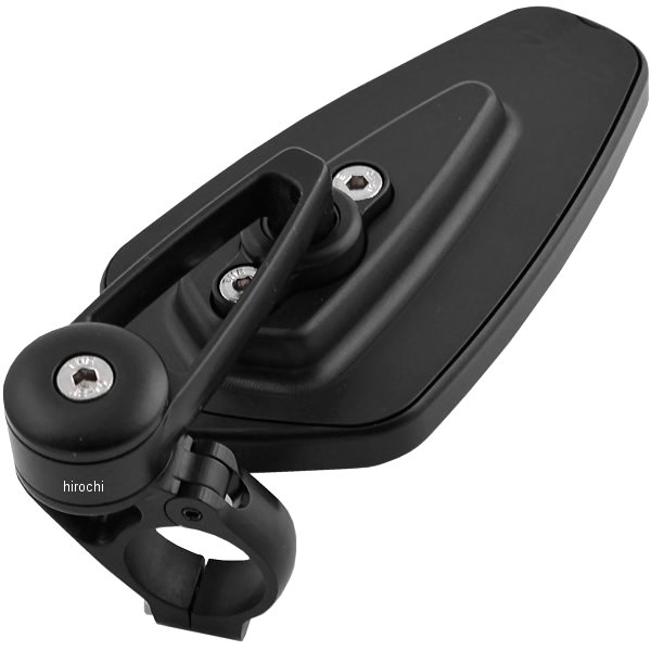 【USA在庫あり】 CRG ミラー バーエンド アロー 1.14インチ 黒(1個売り) 0640-0523 HD