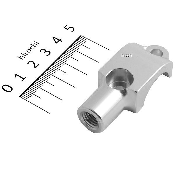 【USA在庫あり】 メイヤー Maier クランプマウントミラー クローム (1個売り) 0641-0116 HD店