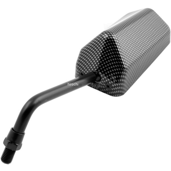 【USA在庫あり】 エムゴ EMGO ミラーユーロ カーボン スタンダードステム カーボン 10mm(1個売り) 20-97141 HD店