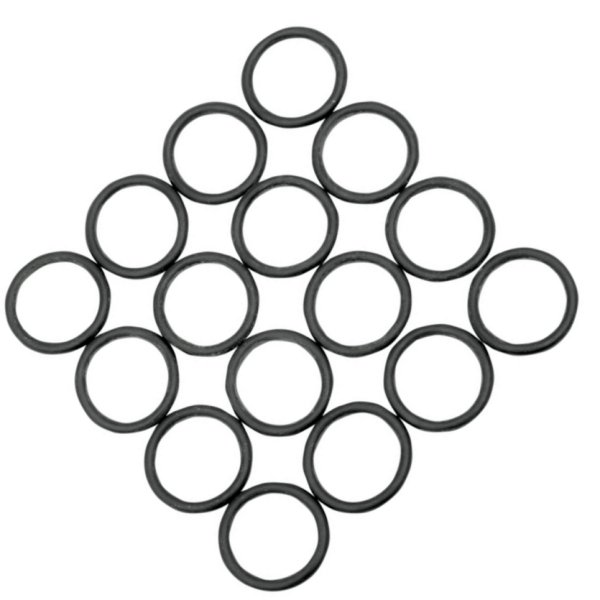 【USA在庫あり】 リンドバイ LINDBY 補修用 Oリング (16個入り) 1620-0236 HD店