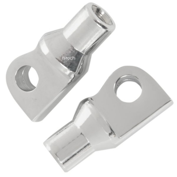【USA在庫あり】 DRAG 補修 オス型取付金具フットペグ ソフトライド用 DS-253503 HD店