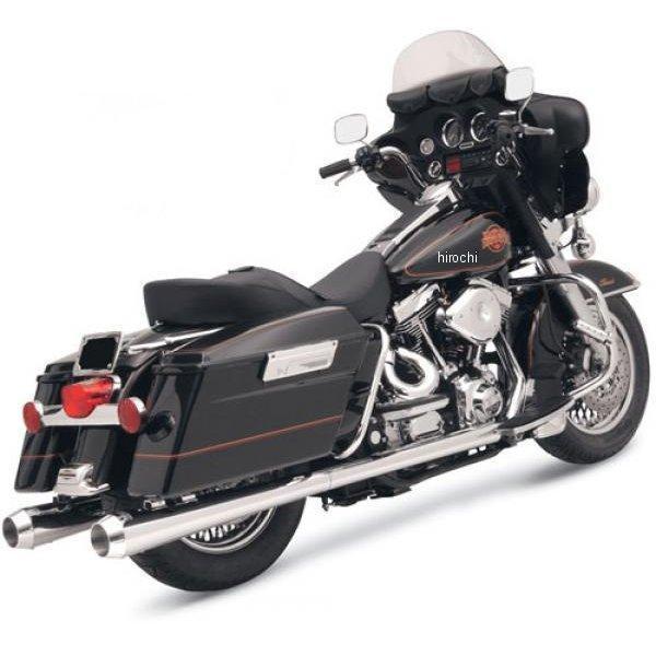 15年-16年 ハーレー FLHTK Ultra Limited 15年-16年 ハーレー FLHTKL Ultra Limited Low 15年-16年 ハーレー FLTRXS Road Glide Special 15年-16年 ハーレー FLHTCUL Electra Glide Ultra Classic Low 15年 ハーレー FLTRX Road Glide 14年-16年 ハーレー FLHXS Street Glide Special 11年-13年、16年 ハーレー FLTRU Road Glide Ultra 11年-13年 ハーレー FLTRX Road Glide Custom 10年-14年 ハーレー FLHTK Electra Glide Ultra Limited 06年-16年 ハーレー FLHX Street Glide 06年 ハーレー FLHXI Street Glide 04年-07年 ハーレー FLHRS Road King Custom 04年-06年 ハーレー FLHRSI Road King Custom 03年-06年 ハーレー FLHTI Electra Glide Standard 98年-06年 ハーレー FLHRCI Road King Classic 98年-06年 ハーレー FLTRI Road Glide 98年-02年、07年-10年、16年 ハーレー FLTR Road Glide 98年-99年 ハーレー FLHR 98年-99年 ハーレー FLHTCU 96年-06年 ハーレー FLHTCI Electra Glide Classic 96年-97年、00年-01年 ハーレー King 96年 ハーレー FLTCU 96年 ハーレー FLTCUI Tour Glide Ultra Classic 95年-16年 ハーレー King 95年-09年 ハーレー FLHT Electra Glide Standard 95年-05年、07年-13年 ハーレー FLHTC Electra Glide Classic 95年-97年、07年-16年 ハーレー FLHTCU Electra Glide Ultra Classic 95年 ハーレー FLTCU Tour Glide Ultra Classic 95年 ハーレー FLHTCI ・左右ペア。・2.25インチ(57mm) スタンダード バッフル内臓。・直径4インチ(102mm)のスリップオンマフラーには、16ゲージのスチールと取り外し可能なフロースルーバッフルが装備されています。・付属のハードウェアを使用してハーレー標準の場所にボルト止めします。・アメリカ製。※公道走行不可。車検不適合商品となります。FLH-517楽天 HD店　