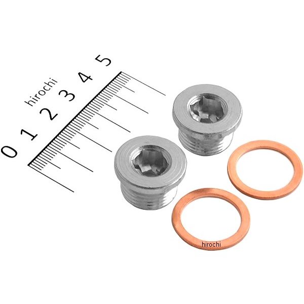 【即納】 バンス＆ハインズ O2センサー プラグキット 18mm x 1.5mm (2個入り) 16925 HD店 1