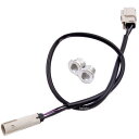 【USA在庫あり】 ナムズ NAMZ O2センサーハーネス拡張アダプター 18mmを12mmに変換 1861-0608 HD店