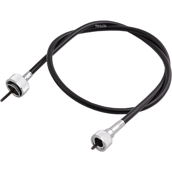 【USA在庫あり】 DRAG スピードメーター ケーブル 35インチ 黒 62年-80年 FL、80年-83年 FXWG、57年-72年 XL 0655-0033 HD店