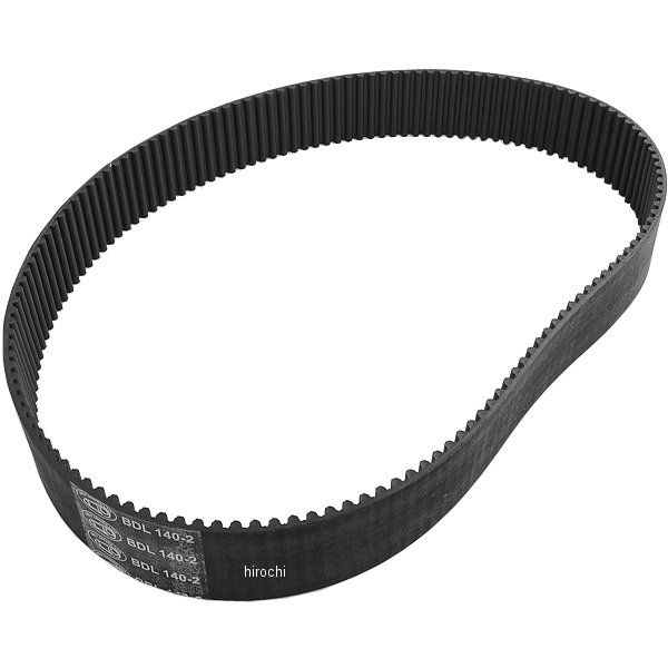 【USA在庫あり】 ベルトドライブ Belt Drives 補修用 プライマリー ベルト 140T Tooht8mm/幅2インチ 1120-0095 HD店(2)