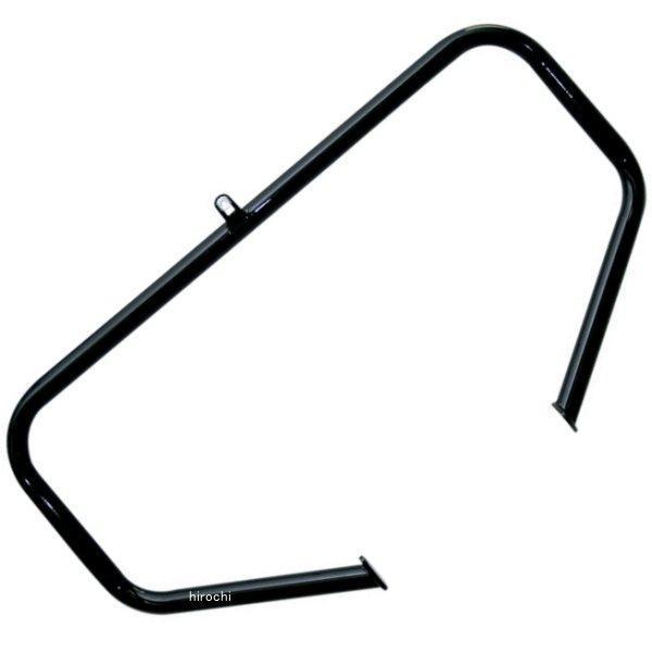 リンドバイ LINDBY エンジンガード ユニバー97年以降 ツーリング 黒 0505-1286 HD店