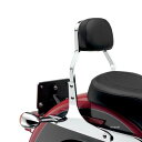 【USA在庫あり】 コブラ COBRA シーシーバー 四角 11インチ FLSTN クローム 1501-0405 HD店