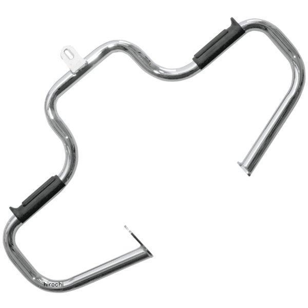 【USA在庫あり】 リンドバイ LINDBY エンジンガード マルチバー 86年-99年 ソフテイル クローム 1624-0083 HD店