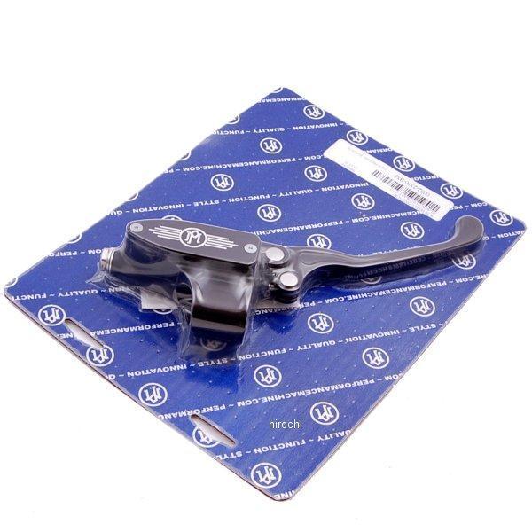 【USA在庫あり】 パフォーマンスマシン ハイドロリック クラッ チ サイド コントロール 9/16インチ コ..