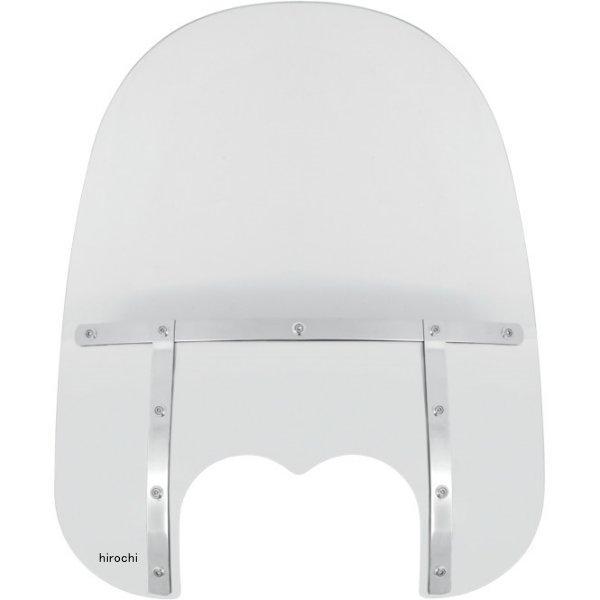 【USA在庫あり】 メンフィスシェード Memphis Shades ウインドシールド ファット 21インチ高 08年-17年 FXDF クリア 2313-0146 HD店