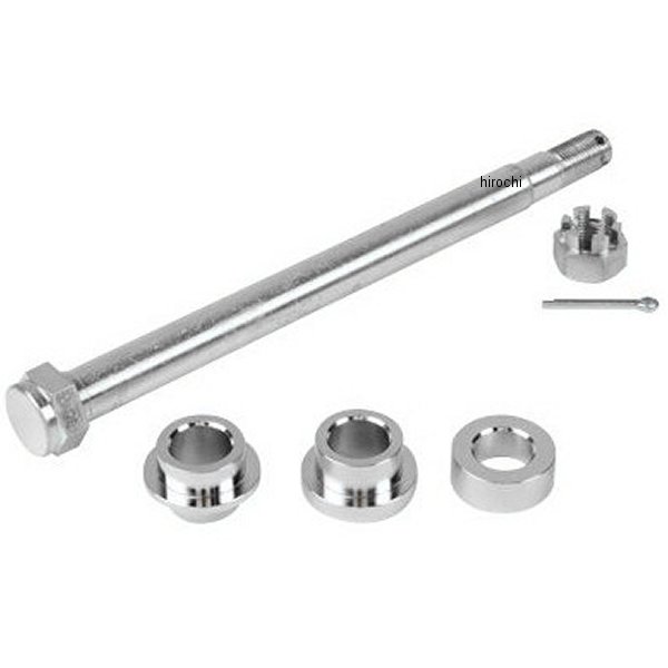 ゼロデザインワークス ZERO DESIGN WORKS アクスルシャフト カラーセット00年-05年 FXDWG00年-06年 FLST、FXST適合ハブ:ワイド(適合純正ハブ品番:43672-00(アルミハブ)サイズ:φ19(3/4インチ)アクスルシャフト:ユニクロメッキアクスルカラー:クロームメッキ素材:スチールキット内容アクスルシャフト(ナット、割りピン付属)アクスルカラー(各種ハブ用)※ゼロデザインワークス製スプリンガーフォーク、スプリンガーフォーク用ブレーキキットの組み合わせ専用設計です。JAN:4548664976799ZAC-SET-W03楽天 HD店