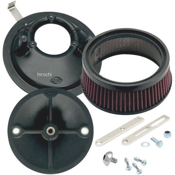 【USA在庫あり】 S&Sサイクル S&S Cycle エアクリーナーキット ステルス 85年-90年...