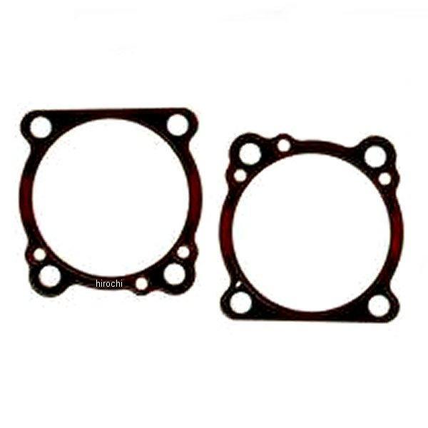 【USA在庫あり】 ジェームズ JAMES メタルベース ガスケット 86年以降 XL DS-174117 HD店(2)