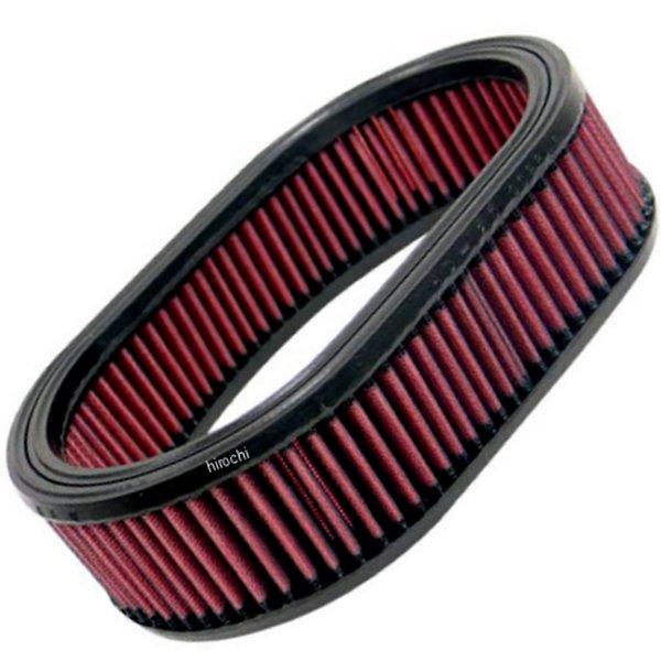 【メーカー在庫あり】 29086-73 K&N ハイフロー エアーフィルター エレメント 75年-76年 FX、FL、FLH HD-2075 HD店