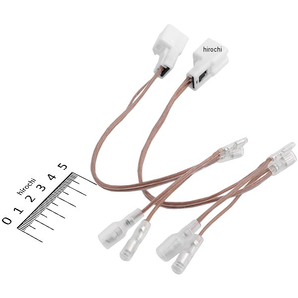 【メーカー在庫あり】 エーモン スピーカー変換ハーネス 日産車 2077 HD店