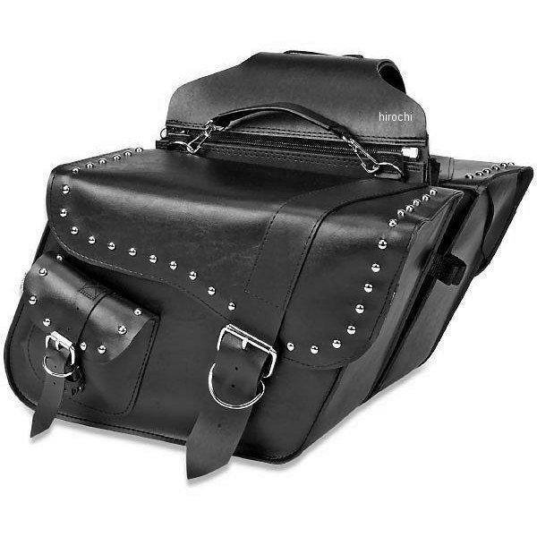 【USA在庫あり】 ウイリー&マックス willie&max サドルバッグ レンジャー スタッド (左右ペア) 3501-02..