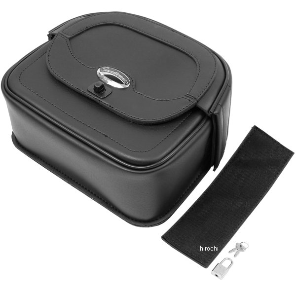 【USA在庫あり】 サドルメン Saddlemen シーシーバーバッグ クルーズラージ 3503-0049 HD店