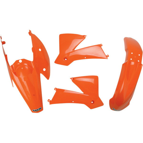 【USA在庫あり】 ユーフォープラスト UFO PLAST 外装キット 03年-04年 KTM OEM 1403-0266 HD店