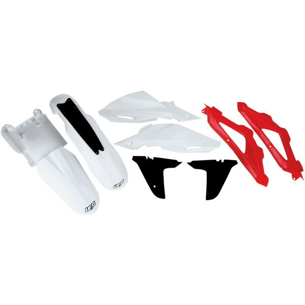 【USA在庫あり】 ユーフォープラスト UFO PLAST 外装キット 09年-10年 Husqvarna TC450 OEM 1403-0617 HD店