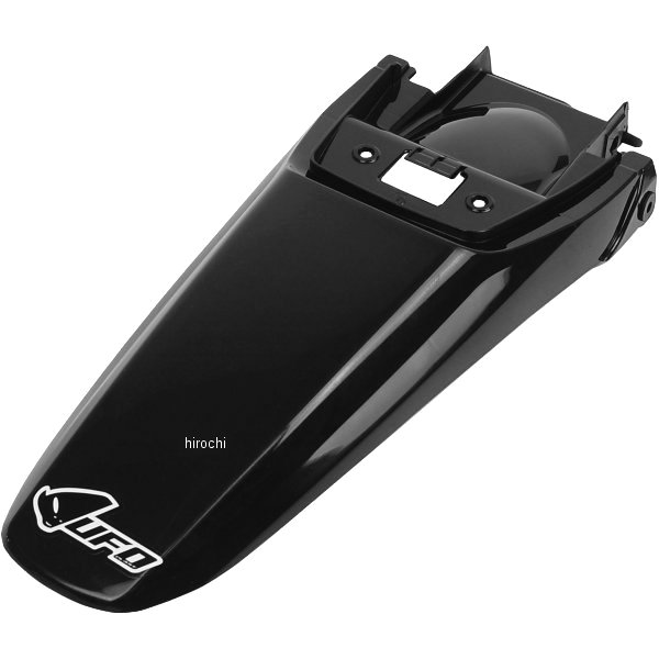 【USA在庫あり】 ユーフォープラスト UFO PLAST リアフェンダー 03年-12年 CRF230F、CRF150F 黒 1403-0818 HD店