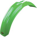 【USA在庫あり】 メイヤー maier フロントフェンダー 93年-07年 KLX、KX、KDX 緑 M14480 HD店
