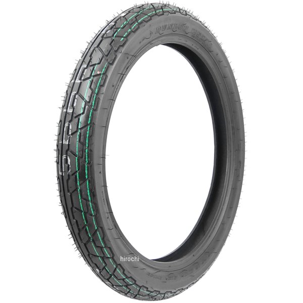 【メーカー在庫あり】 ダンロップ DUNLOP K527 90/90-18M/C 51S WT フロント 226479 HD店