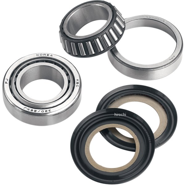 Other - 【USA在庫あり】 ムースレーシング MOOSE RACING ステアリングステム ベアリングキット 92年以降 ホンダ、TM 0410-0026 HD店
