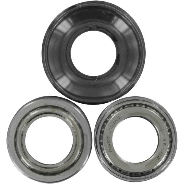 【USA在庫あり】 ピボットワークス Pivot works ステアリングステム ベアリングキット 05年-08年 RM85 0410-0074 HD店