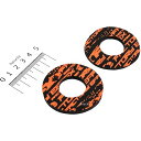 【USA在庫あり】 ファクトリーFX FACTORY EFFEX グリップ ドーナツ KTM 0630-0504 HD店