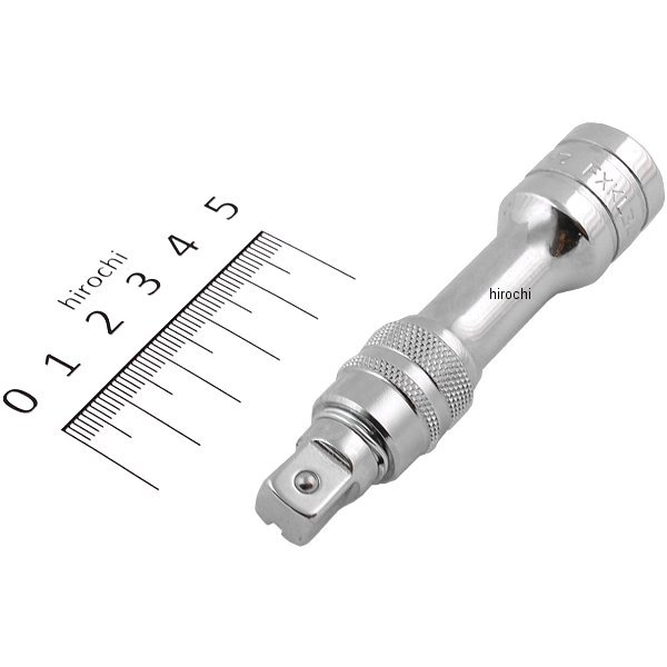 スナップオン Snap-on 3/8インチ クイックリリース エクステンション フリクション ロック式 全長 76mm FXKL3A HD店
